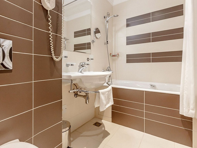 1-местный номер «Стандарт»